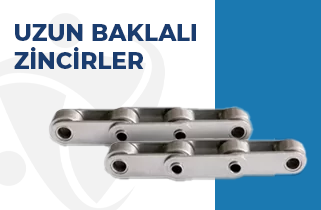 Uzun Makaralı Zincirler