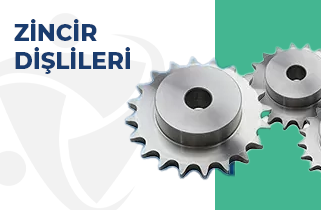 Zincir Dişlileri